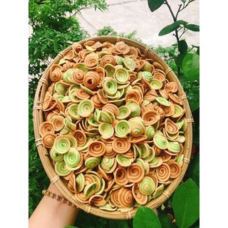 Bánh tai heo nhí mix vị Bịch 150gr