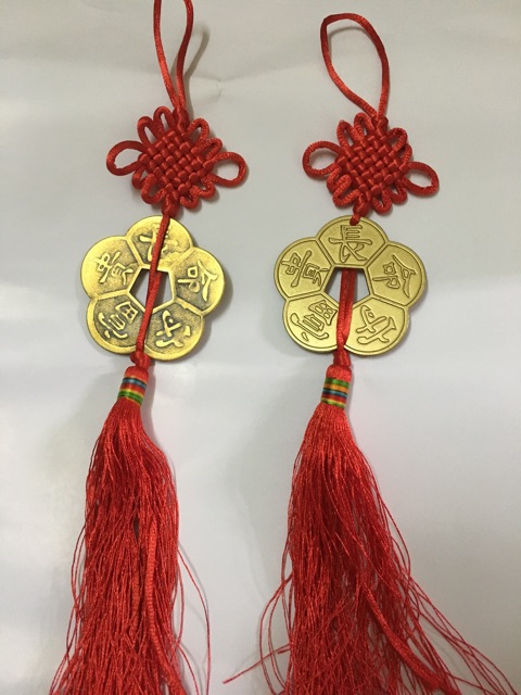 Đồng Hoa Mai Kim Tiền Kết Dây | BigBuy360 - bigbuy360.vn