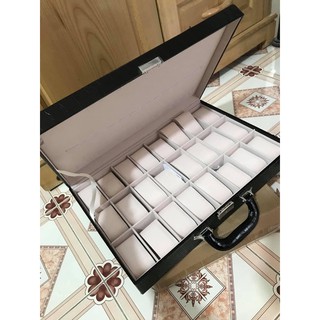Hộp đựng đồng hồ 36 chiếc