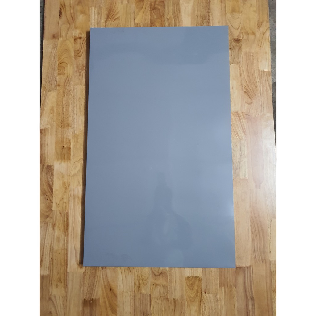 Mâm sắt V lỗ ( 60x100cm) màu xám ghi