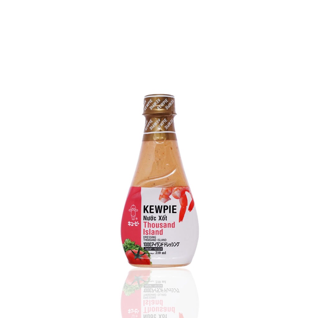 Nước Xốt Kewpie 210ml Các Loại
