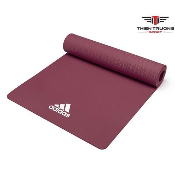 [Siêu Sale]- Thảm Yoga Adidas ADYG-10100MR chất lượng thân thiện người dùng- độ dày thảm 8mm