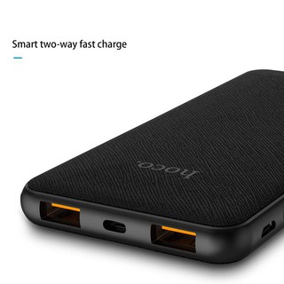 Sạc dự phòng HOCO J12 10000mAh