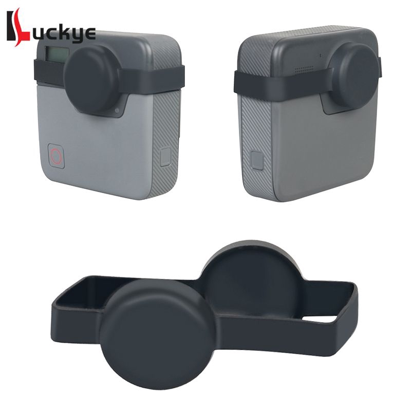 Nắp Bảo Vệ Ống Kính Máy Ảnh Gopro Chống Trầy | BigBuy360 - bigbuy360.vn