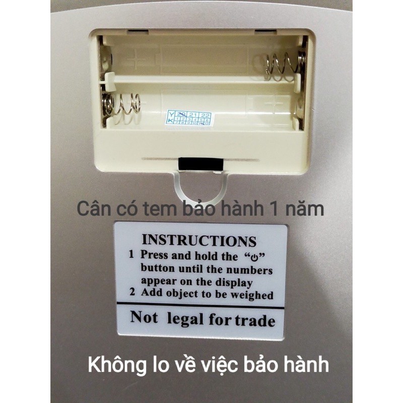 Cân tiểu ly điện tử siêu chính xác Precision 3kg