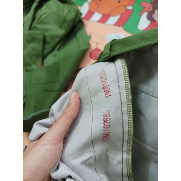 Bộ Quần Áo Ga Tàu Xưa