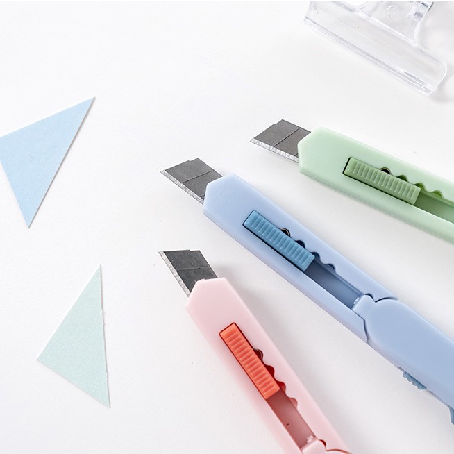 Kéo Cắt Và Cắt Đa Năng Hình Cây Bút Sáng Tạo