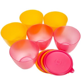Hộp BQTP BOWL OVER 380ml tupperware