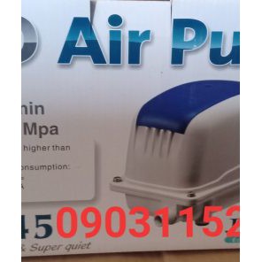 [Hàng có sẵn] Máy sủi oxy JECOD ECO AIR PUMP PA-45