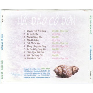 Bộ 9 đĩa cd nhạc don hồ 3