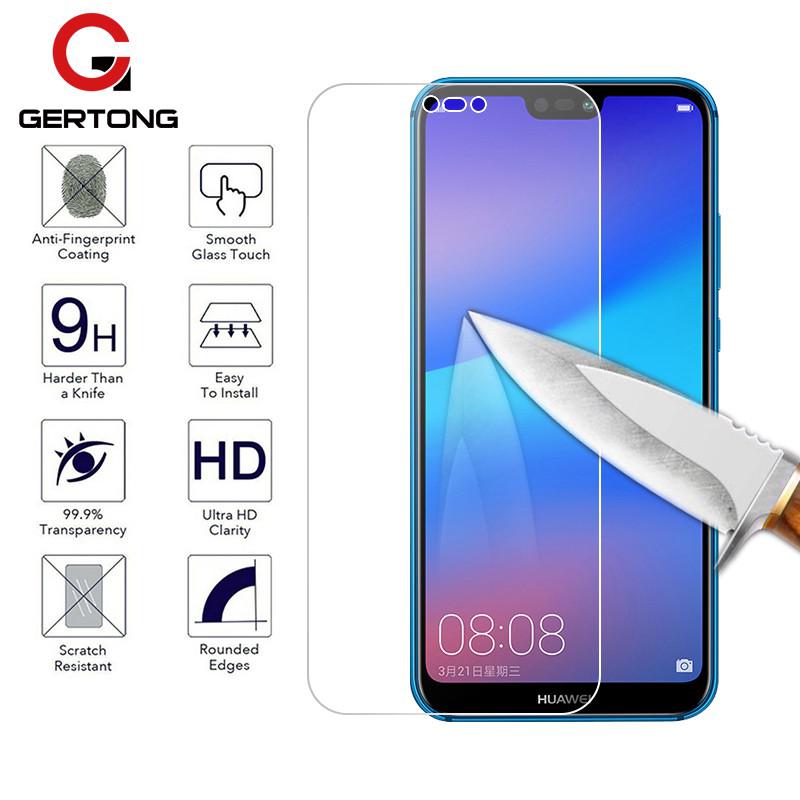 Bộ kính cường lực bảo vệ màn hình trước cho Huawei P20 P20 Pro Lite