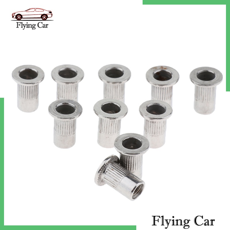 Đai Ốc Đinh Tán Bằng Thép Không Gỉ 304 Lzdjfmy2 M4