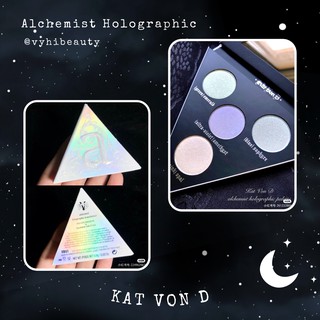 Phấn bắt sáng Kat Von D Alchemist Holographic