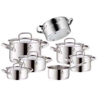 Bộ nồi WMF GOURMET PLUS 7 made in Germany