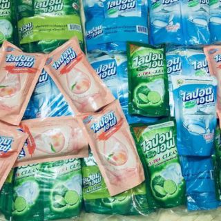 NƯỚC RỬA CHÉN LIPON 550ML THÁI LAN