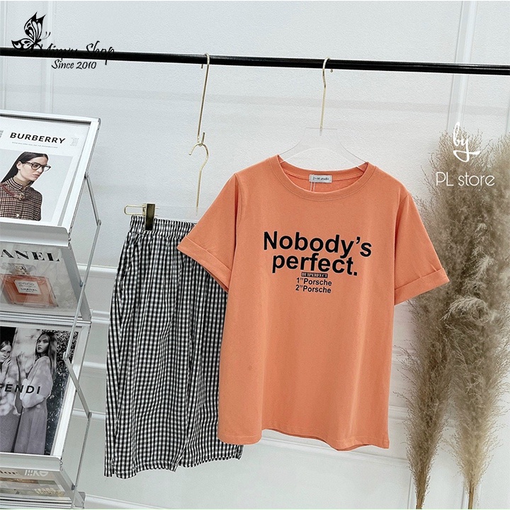 Áo phông nữ form rộng vừa, tay bận gấu cá tính, áo thun nữ form rộng unisex hàn quốc cotton AP85