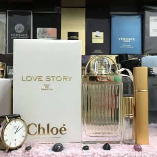 [10ml][Mẫu Thử] Nước Hoa Nữ Chloe Love Story