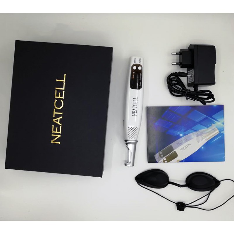 [[SPA HN]] Máy xóa xăm laser mini NeatCel