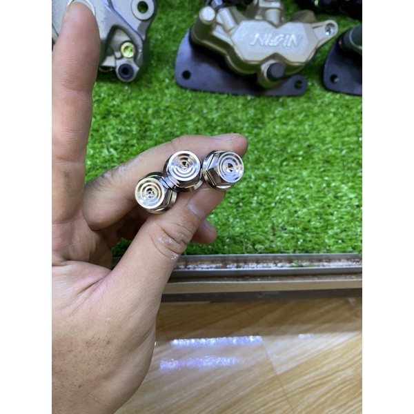 Ốc 8ly inox salaya đủ size 8ly25 8ly3 8ly4 8ly60 mẫu hạ bậc tbt