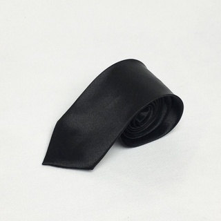 Cà vạt nam thắt sẵn bản 5cm