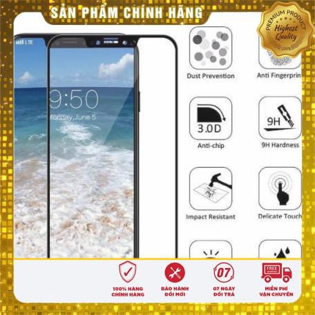 Kính cường lực full keo 9D 10D Oppo Reno 3 , F15 , A91 ( dùng chung do cùng kích thước màn hình)