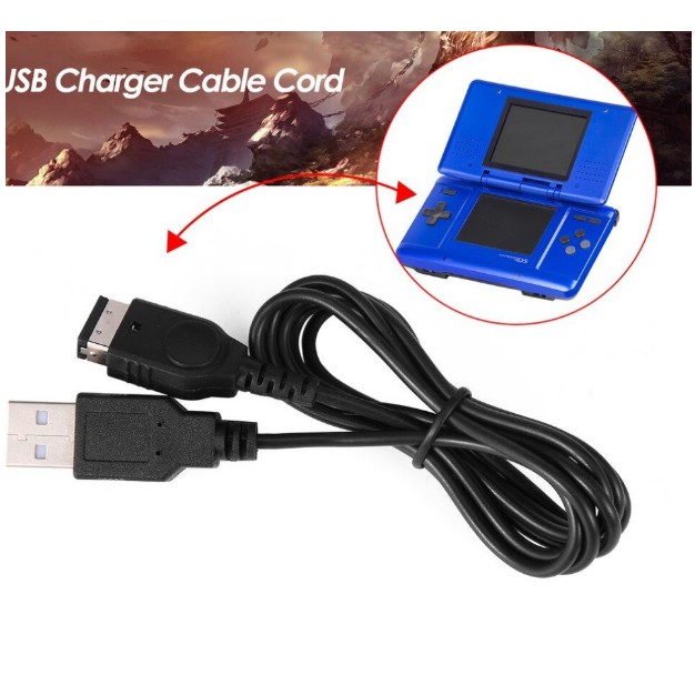 Dây sạc USB máy game GBA SP và máy game DS Fat