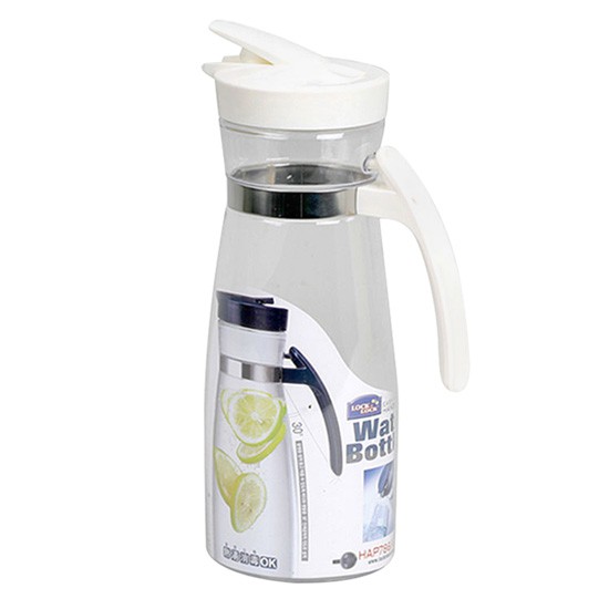 Bình nước Lock&amp;Lock Jug HAP786 [1.7L] HAP788 [2L] 2 Màu Trắng Xanh BPA Free