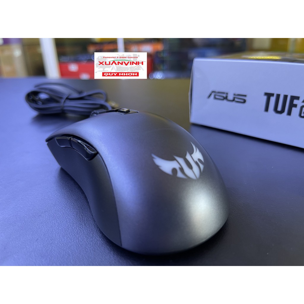 Chuột Asus TUF M3 Gaming ( chuyên Game , siêu nhạy , BH chính hãng )
