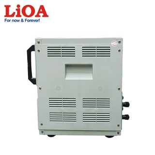 Ổn áp 1 pha LiOA DRI-5000II