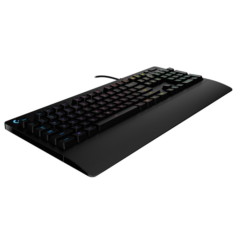 Bàn Phím Gaming Logitech G213 - Hàng Chính Hãng