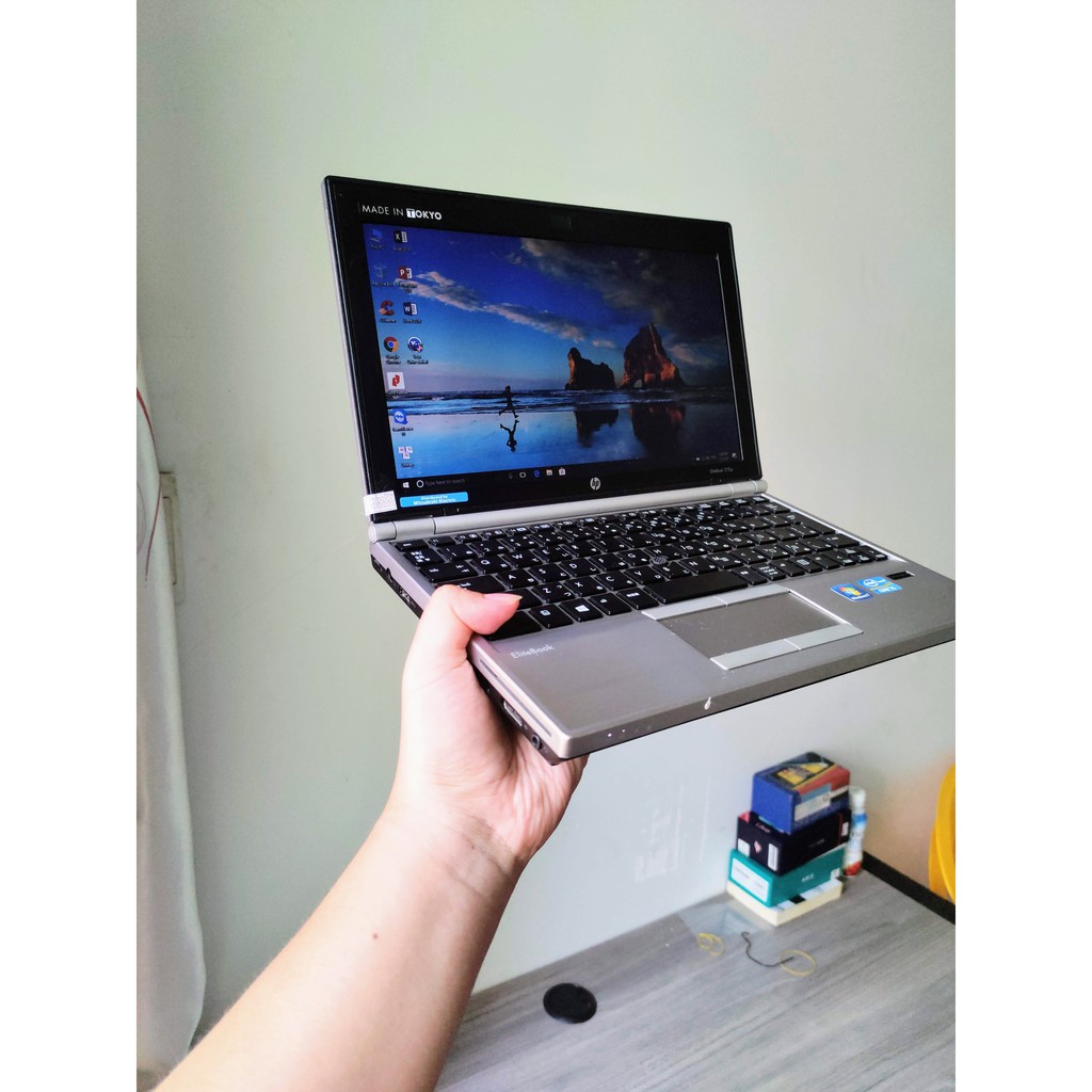 NHỎ GỌN XINH XẮN CÙNG EM LAPTOP MINI HP2170P I5 GEN3 RAM4 SSD128 WIN10 | BigBuy360 - bigbuy360.vn