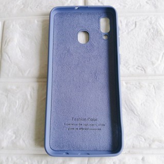 GALAXY A20/A30- ỐP LƯNG CHỐNG BẨN KT