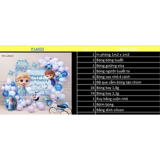 Set bóng theo yêu cầu