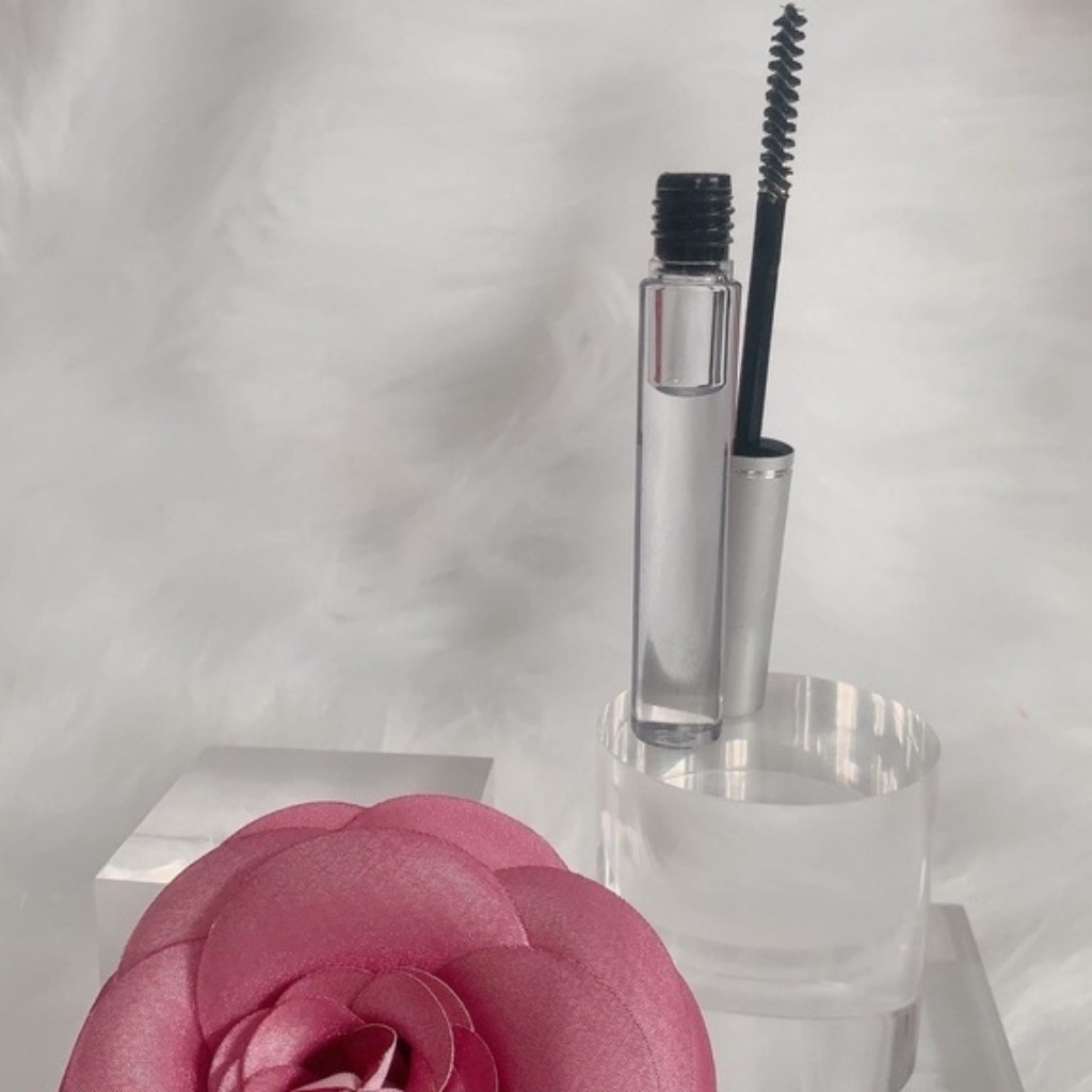 Vỏ Đựng Mascara Rỗng ️ Vỏ Mascara Dầu Dừa 5ML Dùng Chuốt Mi, Tiện Lợi Sang Chiết Du Lịch