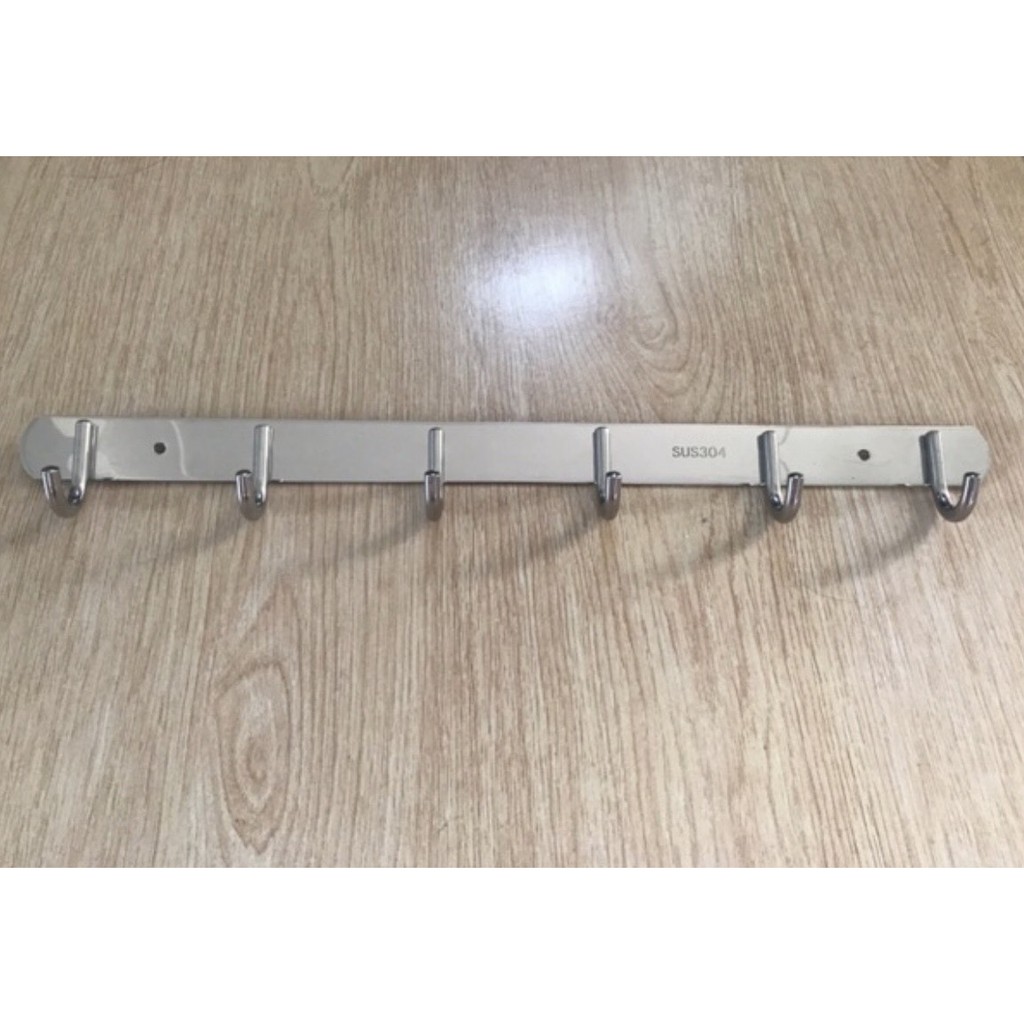 móc áo inox 304 (mã:M6)