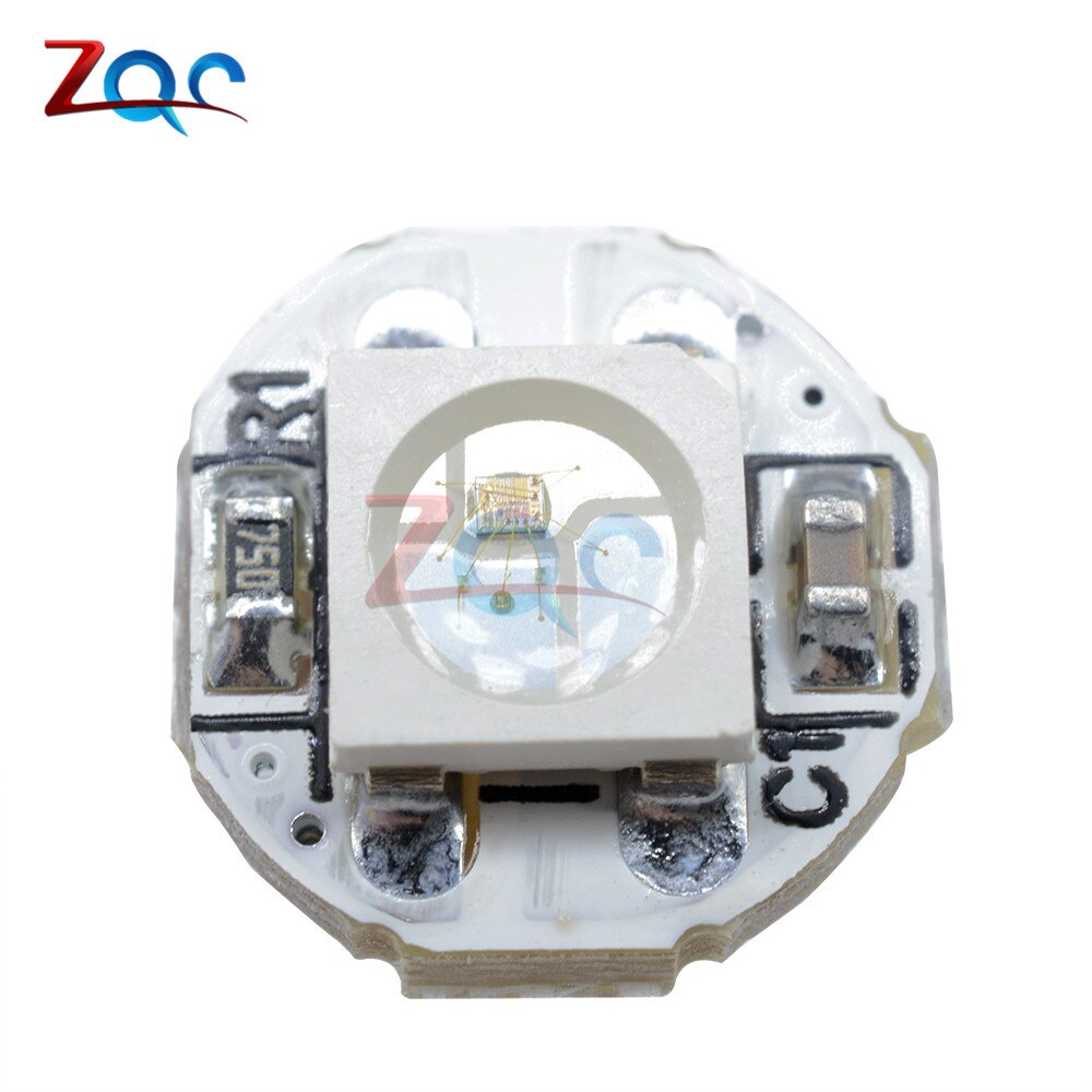 Set 10 chip đèn led Dc 5v 3mm X 10mm Ws2812B Smd 5050 Ic-Ws2812