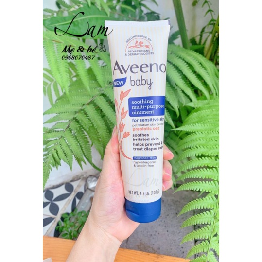 Sữa tắm /Dưỡng da/Kem dưỡng Lotion Aveeno