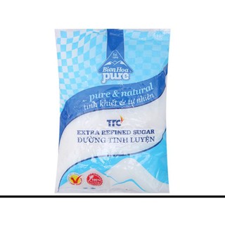 Đường tinh luyện biên hòa pure gói 500g