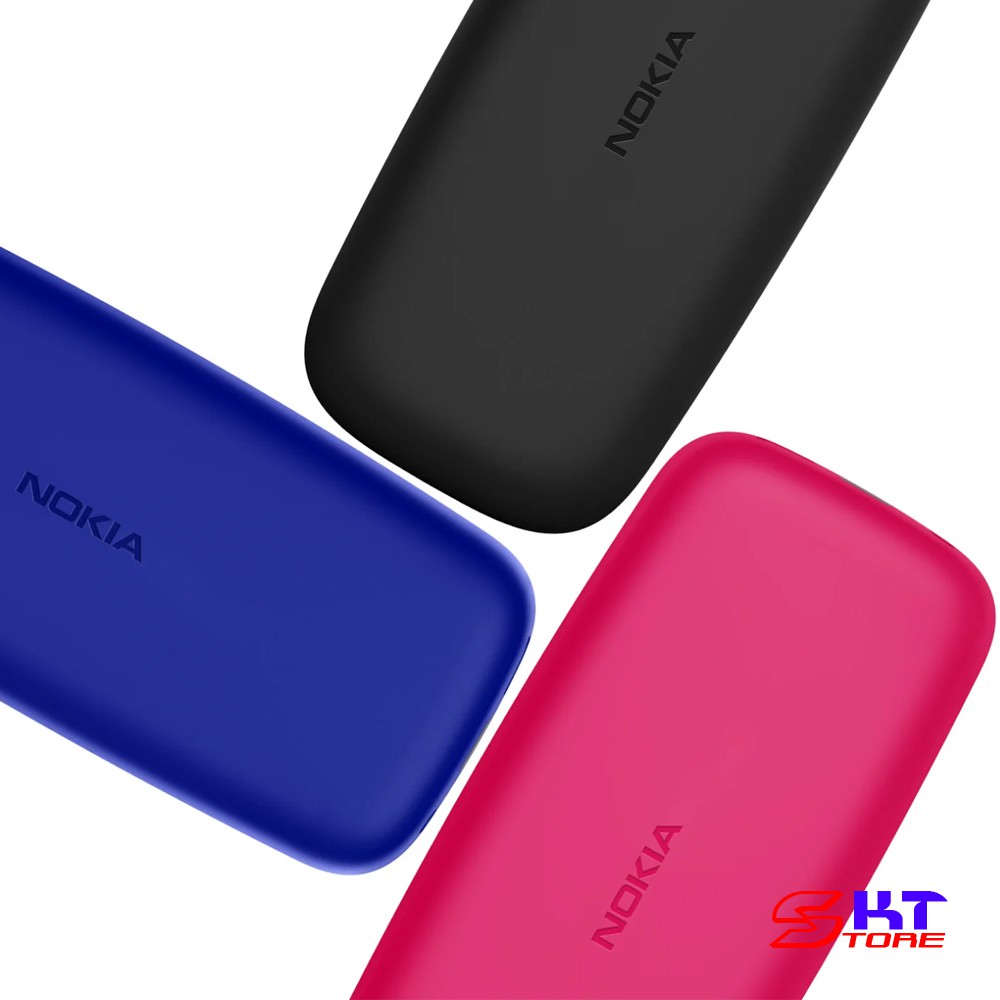 Điện Thoại Nokia 105 Dual Sim 2019 - Hàng Chính Hãng FPT