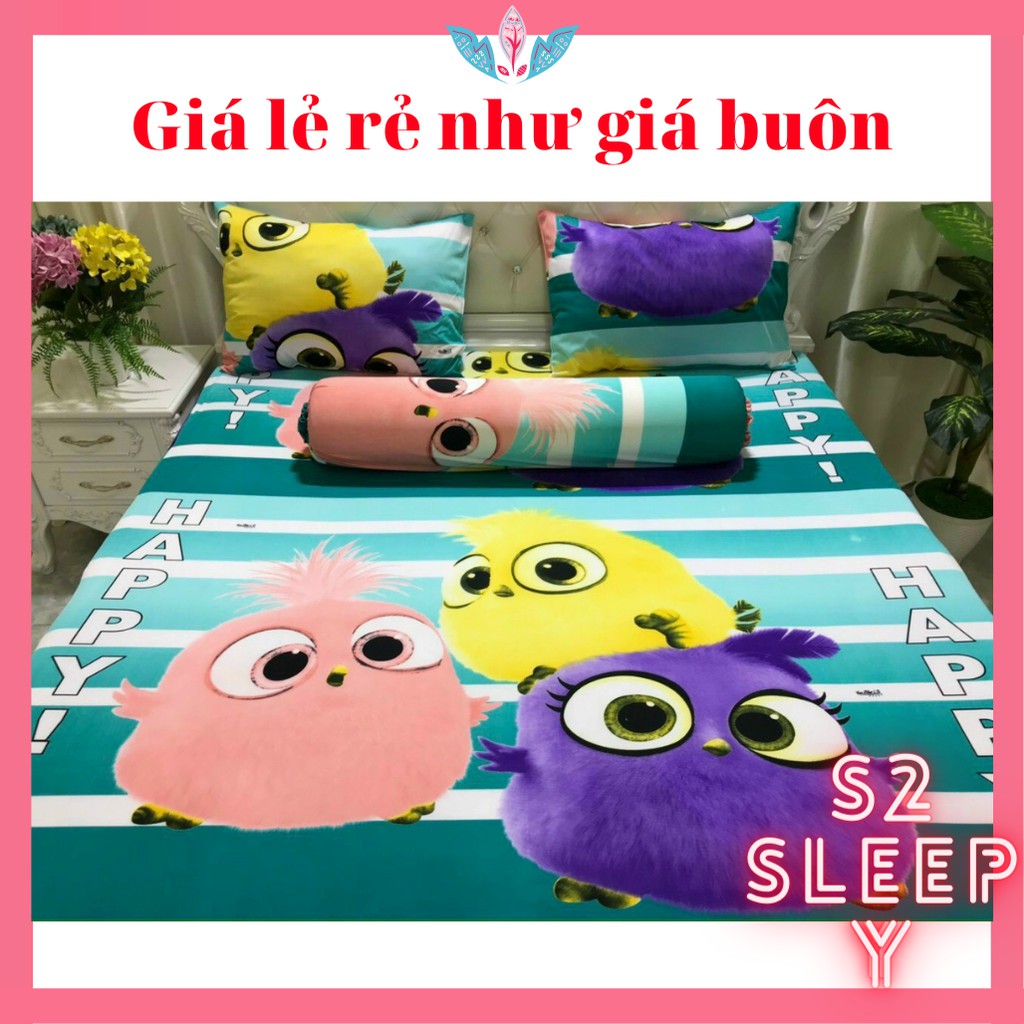 Ga, gối, drap giường hàn quốc, s2sleepy store