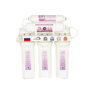 Máy lọc nước nano geyser 8 lõi tk8