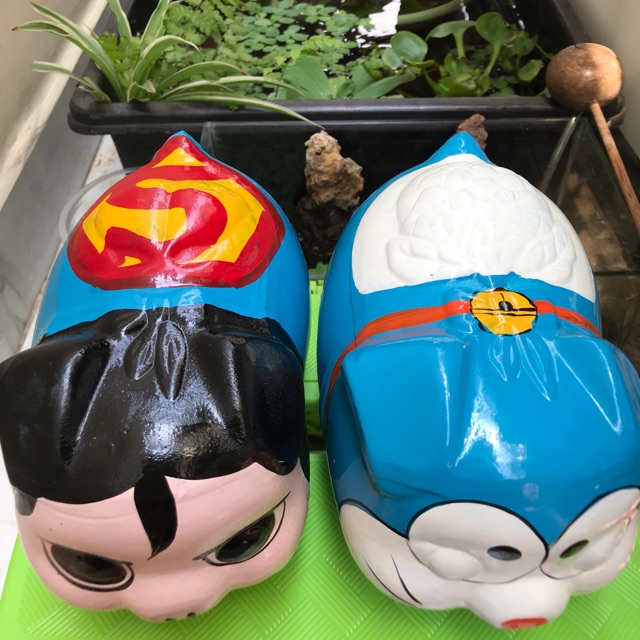 Combo Heo đất handmade size M
