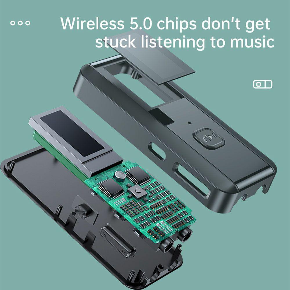 Thiết Bị NhậN TruyềN Âm Thanh Bluetooth Mini TAYLOR1 KèM Phụ KiệN Chuyên DụNg