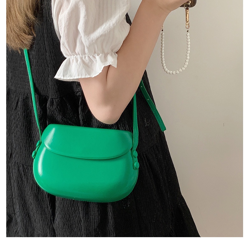 Túi Đeo Chéo mini Đựng Điện Thoại Màu Kẹo Ngọt Thiết Kế Phong Cách Hàn Quốc 2022 Thời Trang Cho Nữ