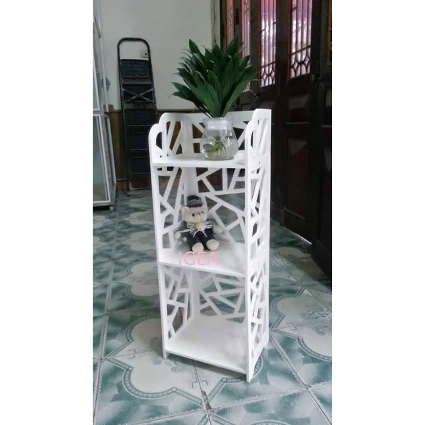 [Giá xưởng]Kệ đứng đầu giường.IG185