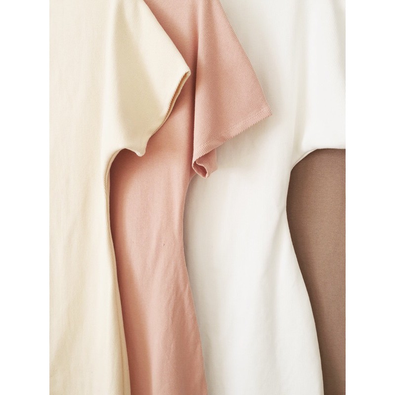 [Mã FAMALLT5 giảm 15% đơn 150k] Đầm gân cổ cao AfterBefore | BigBuy360 - bigbuy360.vn