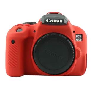 Ốp Silicon Mềm Cho Máy Ảnh Canon Eos 800d