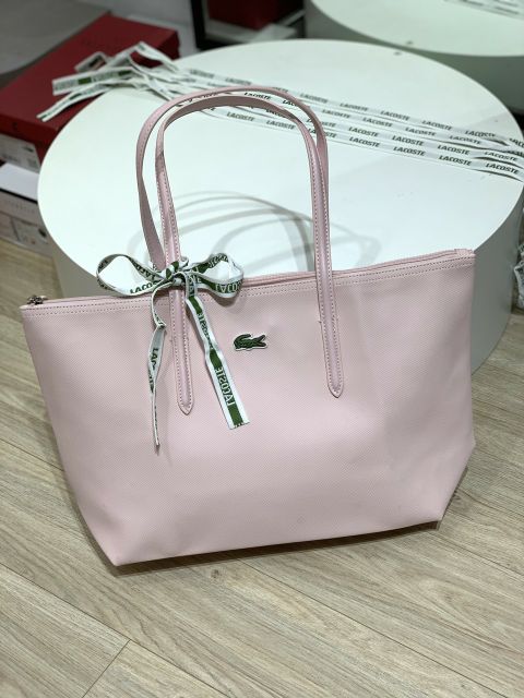 Túi lacoste tote