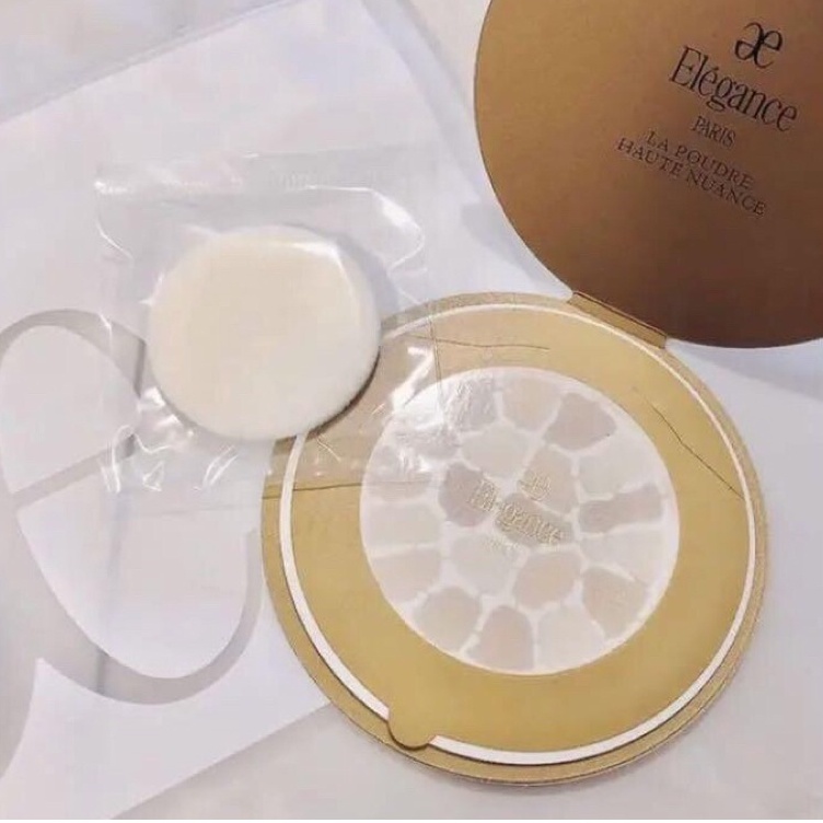 Mẫu dùng thử phấn phủ trang điểm ALBION ELÉGANCE LA POUDRE HAUTE NUANCE VIII