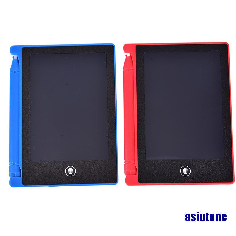 (asiutone)4.4" LCD Writing Tablet Handwriting Pads Portable Electronic Tablet Board